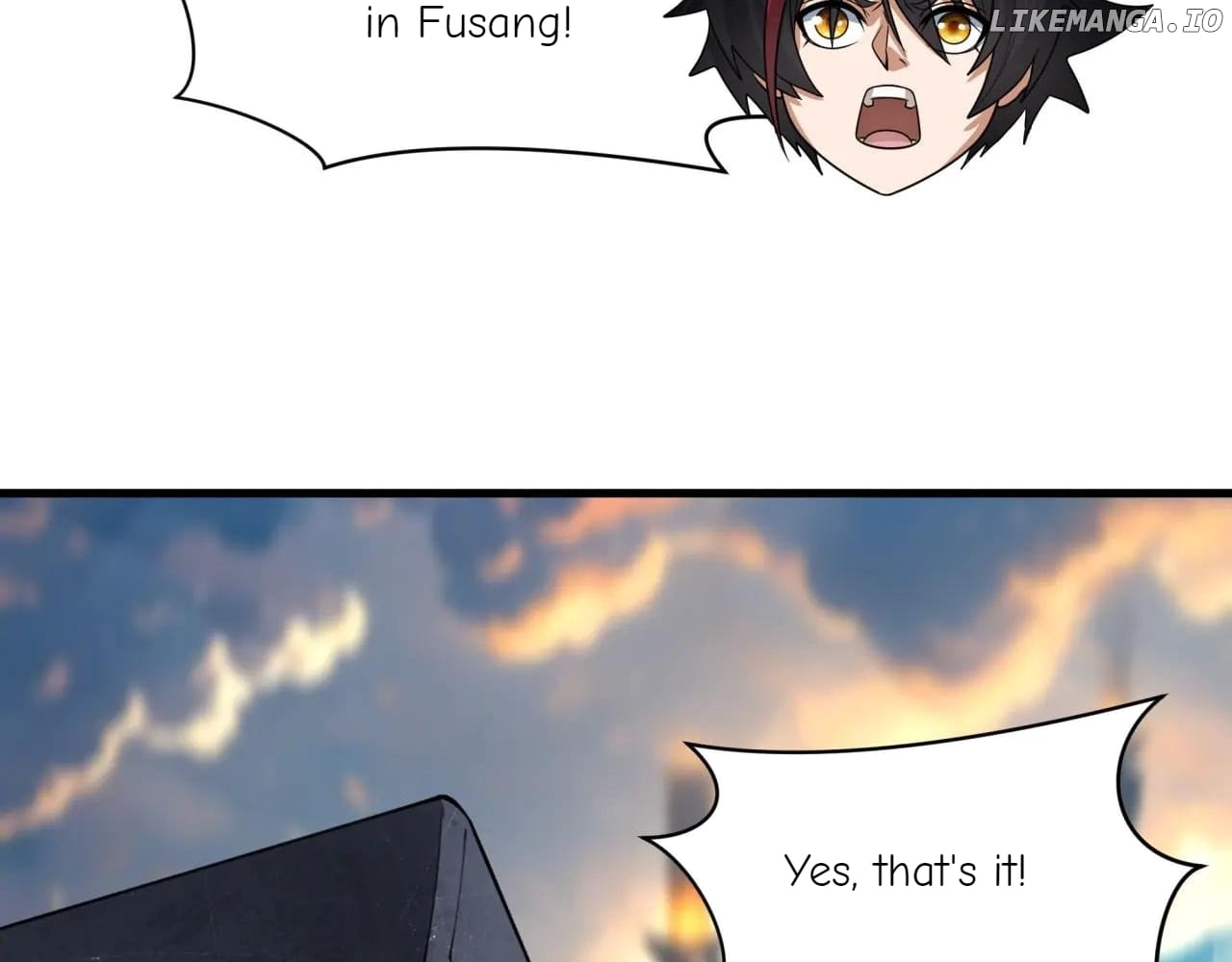Era of the Haunted Chapter 400 - page 84